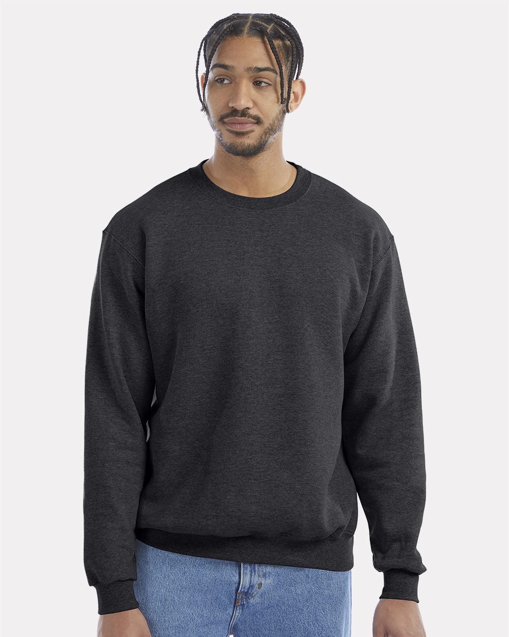 Champion Unisex Powerblend® Crewneck Sweatshirt - S600