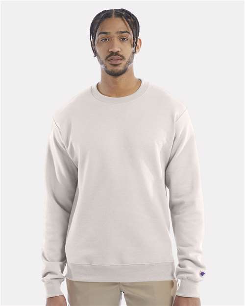 Champion Unisex Powerblend® Crewneck Sweatshirt - S600 Body Blush