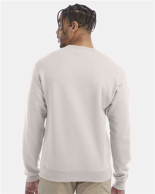 Champion Unisex Powerblend® Crewneck Sweatshirt - S600 Body Blush