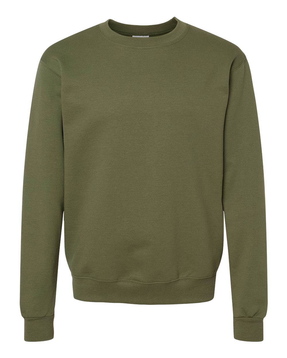 Champion Unisex Powerblend® Crewneck Sweatshirt - S600 Fresh Olive