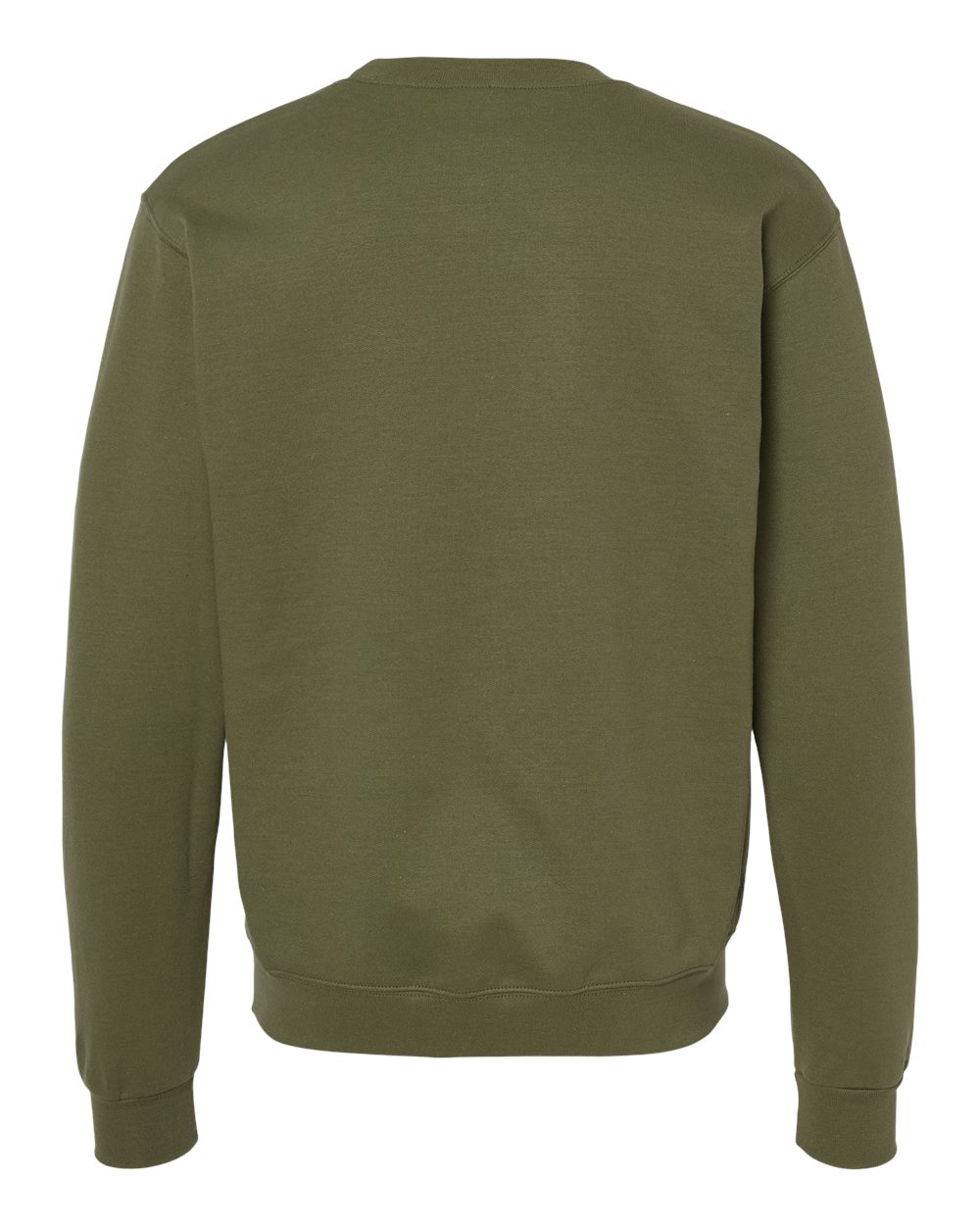 Champion Unisex Powerblend® Crewneck Sweatshirt - S600 Fresh Olive