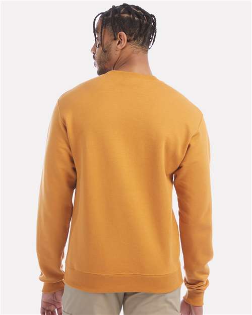 Champion Unisex Powerblend® Crewneck Sweatshirt - S600 Gold Glint