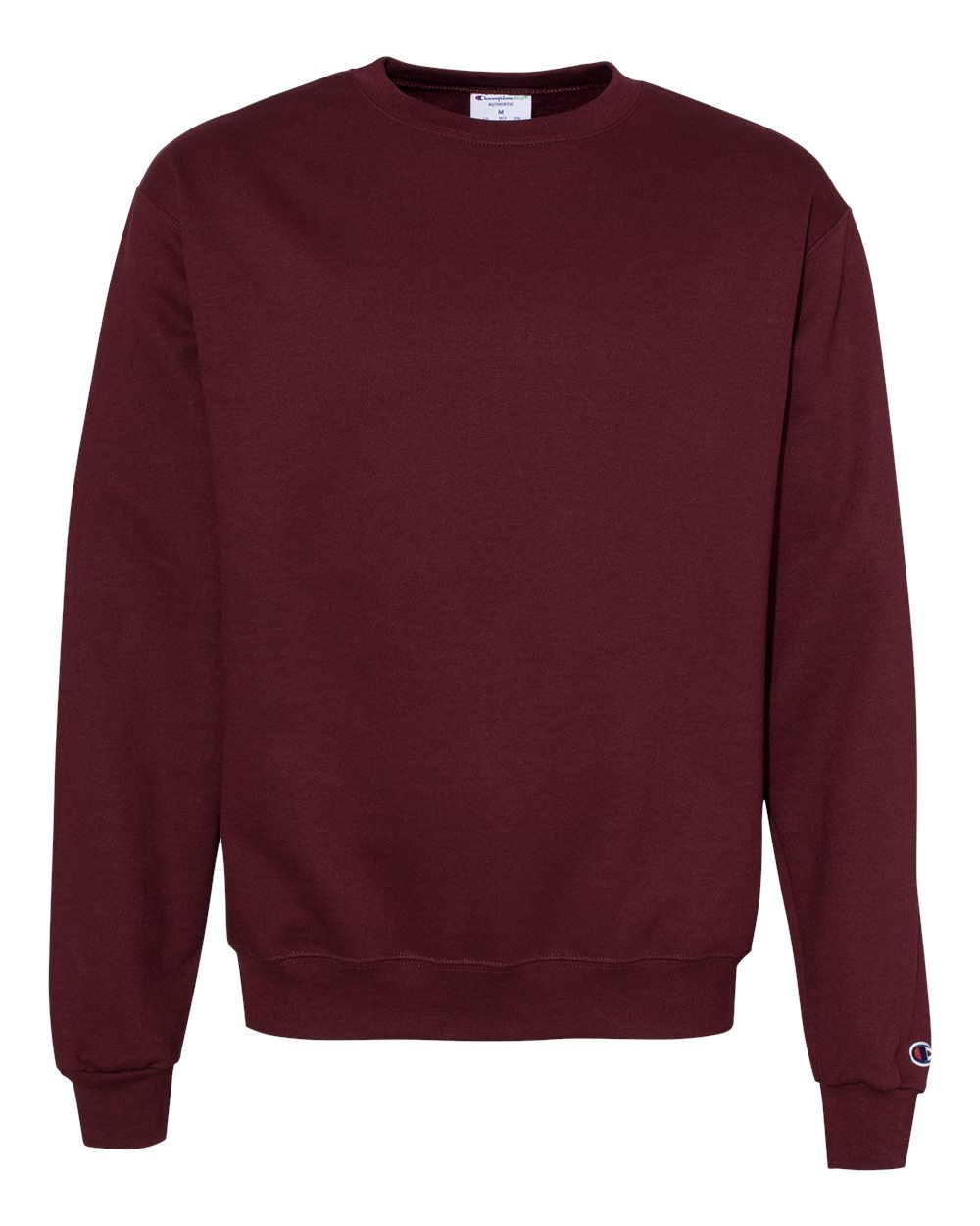 Champion Unisex Powerblend® Crewneck Sweatshirt - S600 Maroon