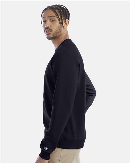 Champion Unisex Powerblend® Crewneck Sweatshirt - S600 Navy