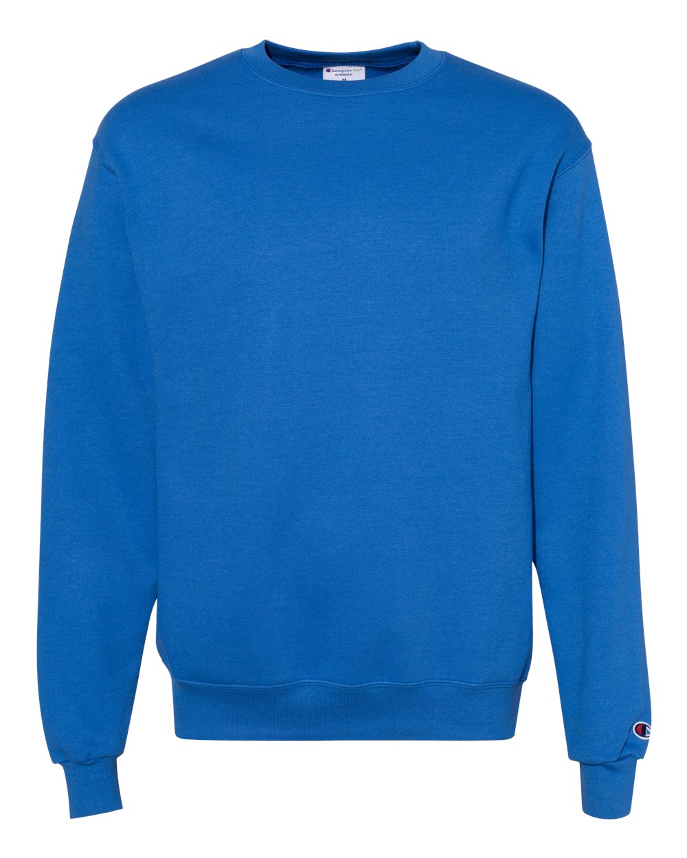 Champion Unisex Powerblend® Crewneck Sweatshirt - S600 Royal Blue