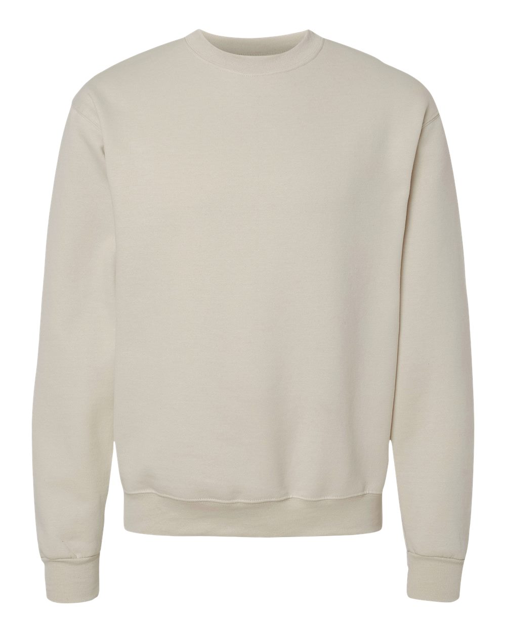 Champion Unisex Powerblend® Crewneck Sweatshirt - S600 Sand