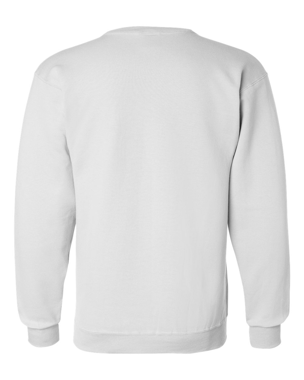 Champion Unisex Powerblend® Crewneck Sweatshirt - S600 White