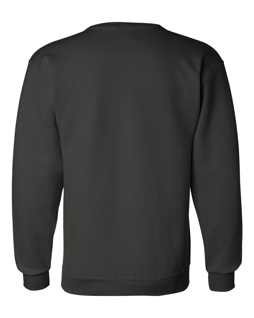 Champion Unisex Powerblend® Crewneck Sweatshirt - S600 Black