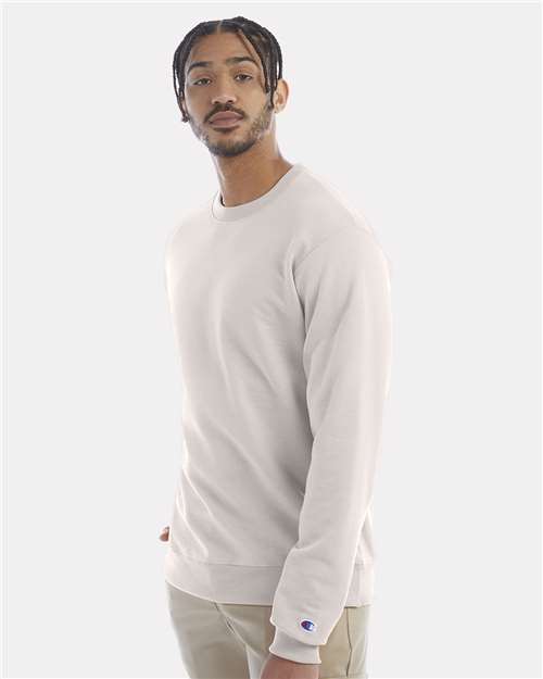 Champion Unisex Powerblend® Crewneck Sweatshirt - S600 Body Blush