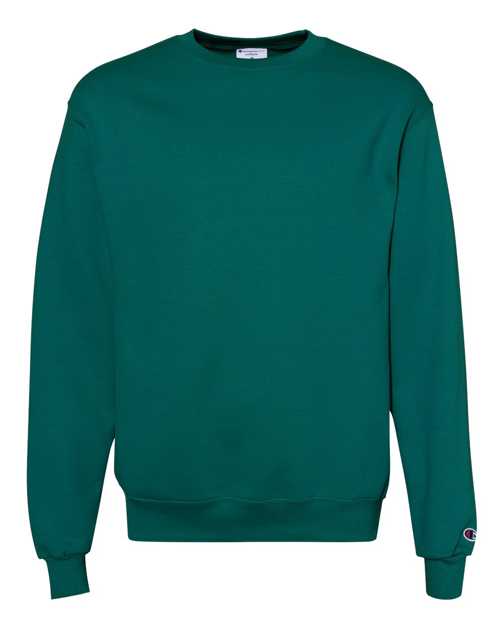 Champion Unisex Powerblend® Crewneck Sweatshirt - S600 Emerald Green
