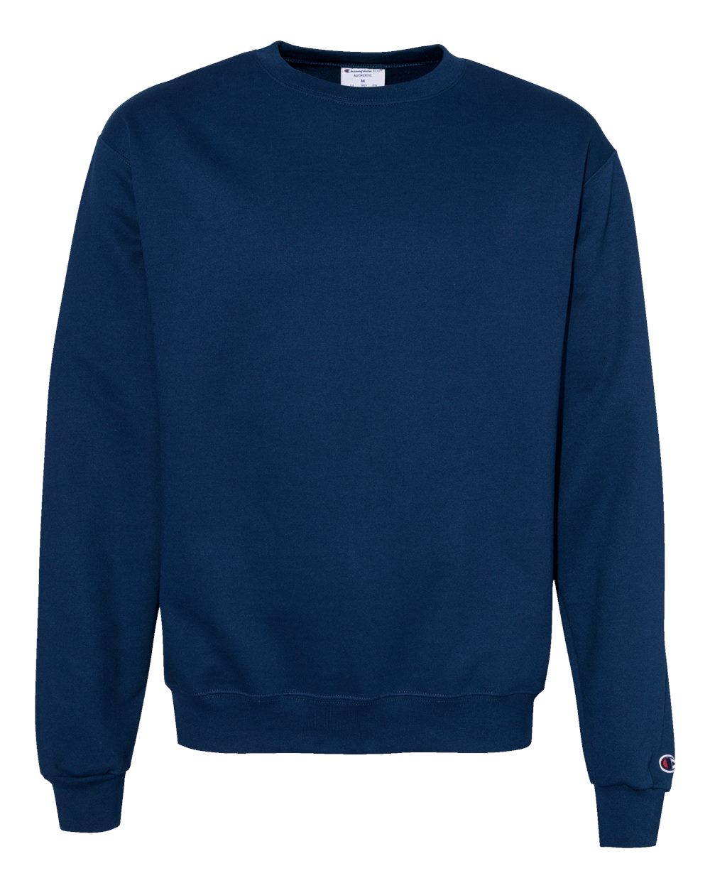 Champion Unisex Powerblend® Crewneck Sweatshirt - S600 Late Night Blue
