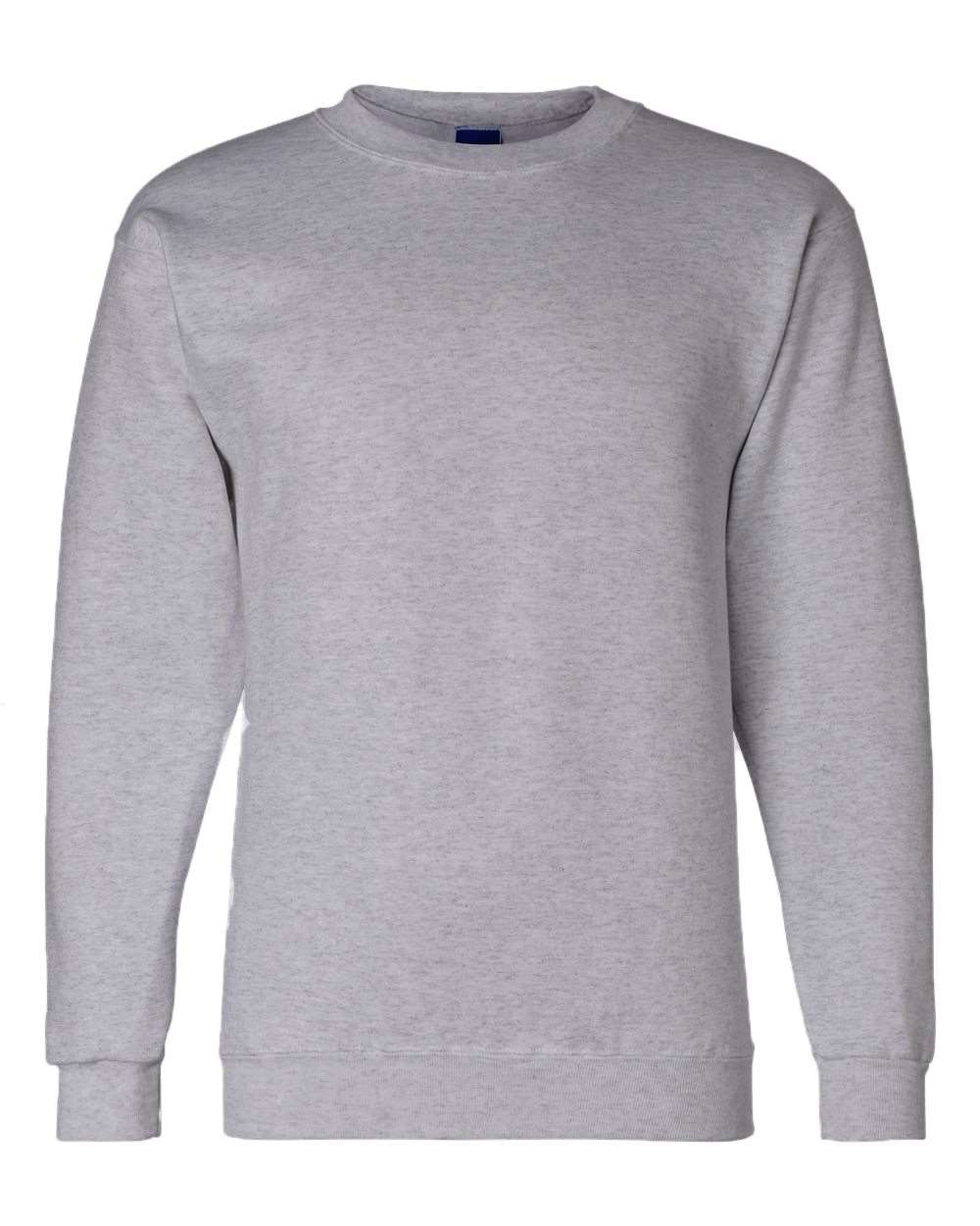 Champion Unisex Powerblend® Crewneck Sweatshirt - S600 Light Steel