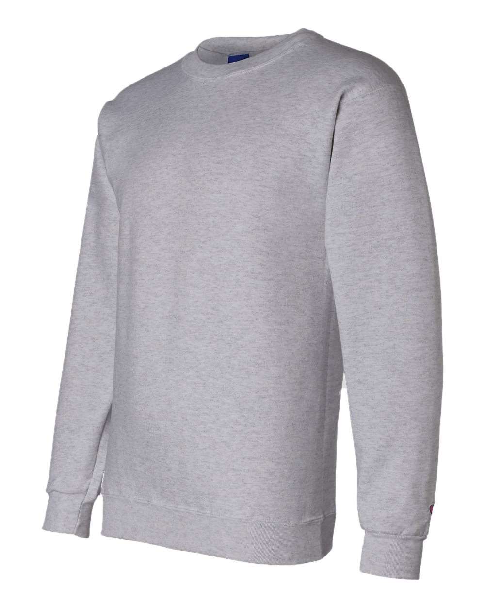 Champion Unisex Powerblend® Crewneck Sweatshirt - S600 Light Steel