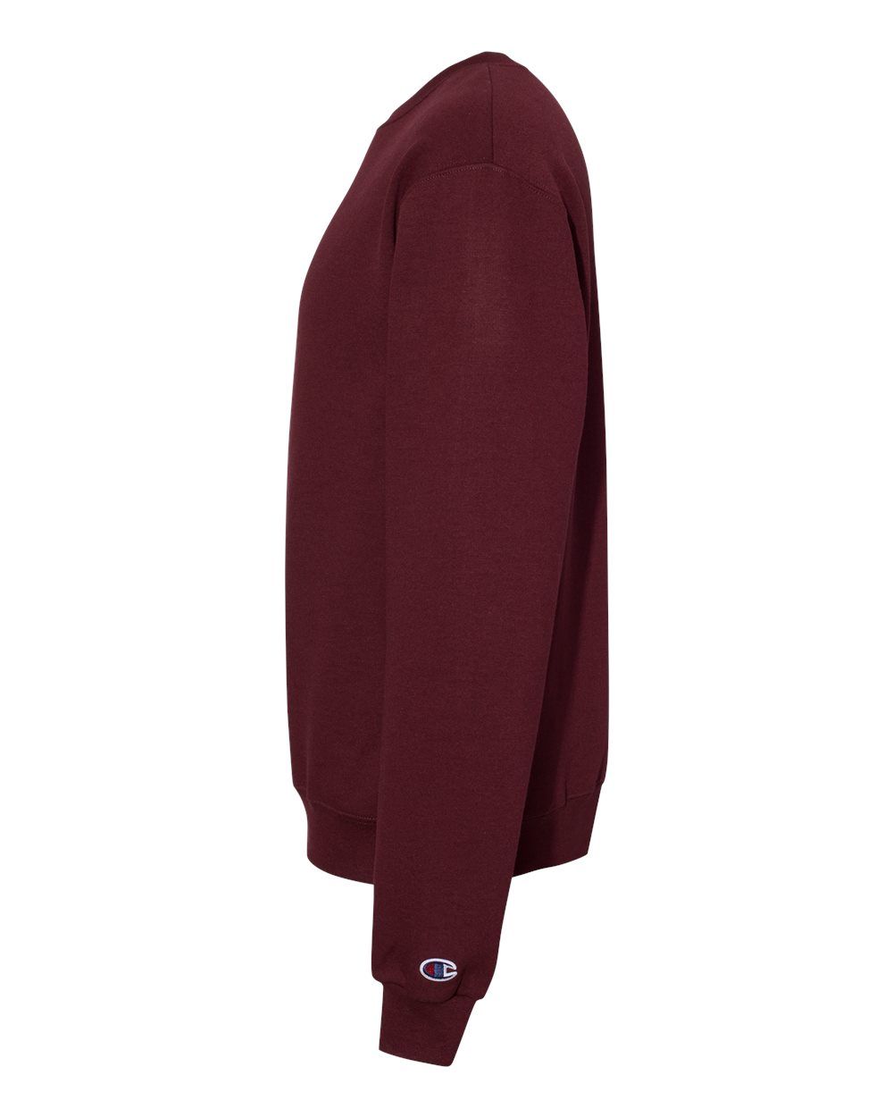 Champion Unisex Powerblend® Crewneck Sweatshirt - S600 Maroon