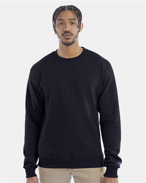 Champion Unisex Powerblend® Crewneck Sweatshirt - S600 Navy