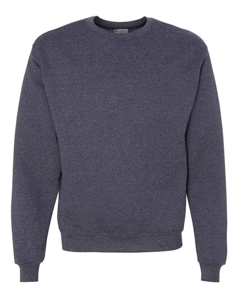 Champion Unisex Powerblend® Crewneck Sweatshirt - S600 Navy Heather