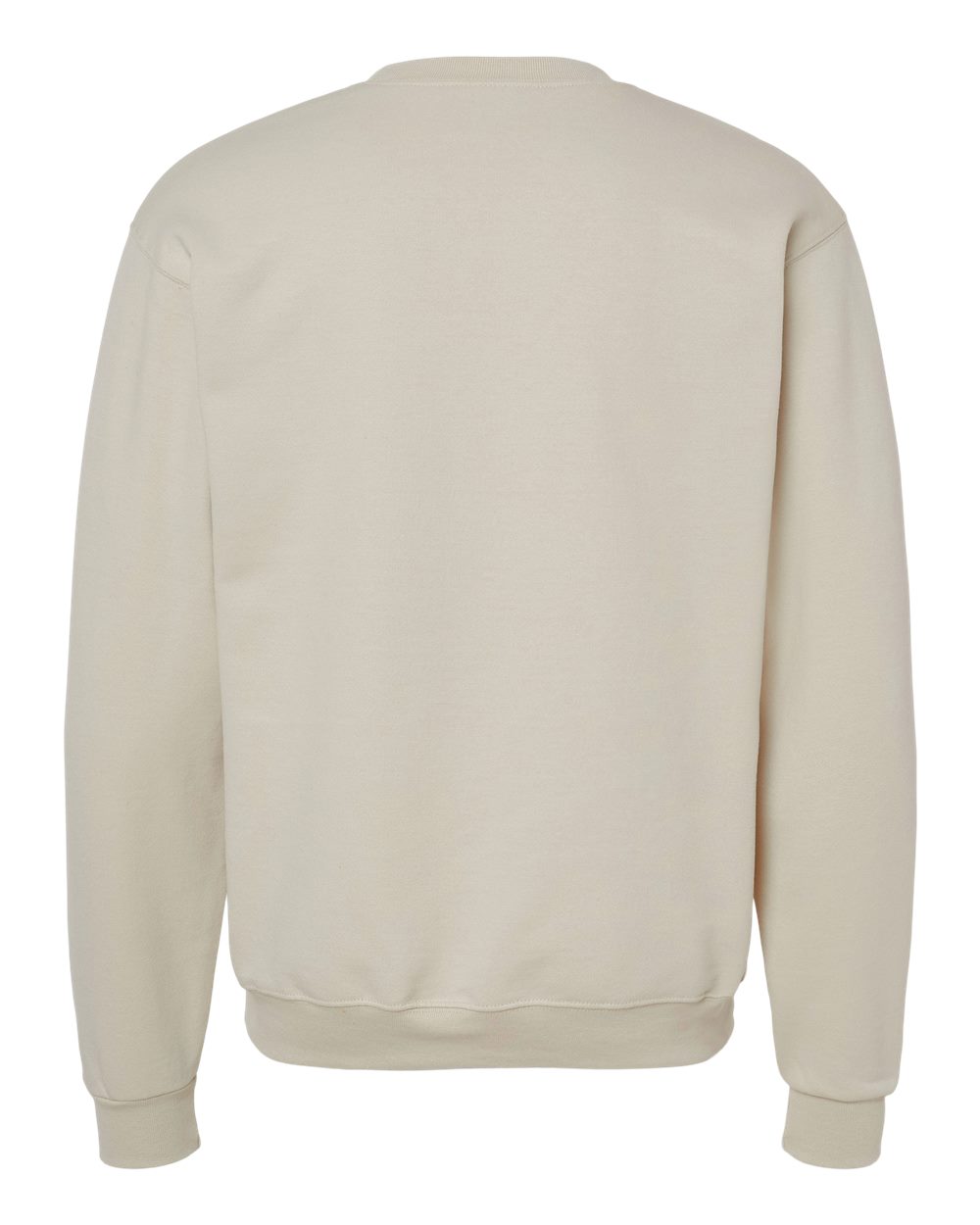 Champion Unisex Powerblend® Crewneck Sweatshirt - S600 Sand