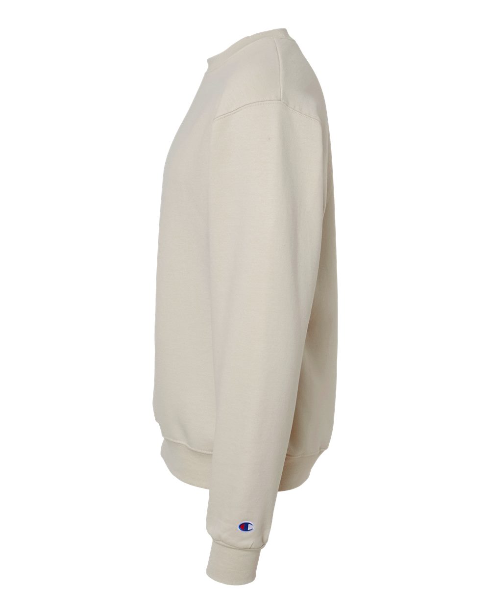 Champion Unisex Powerblend® Crewneck Sweatshirt - S600 Sand