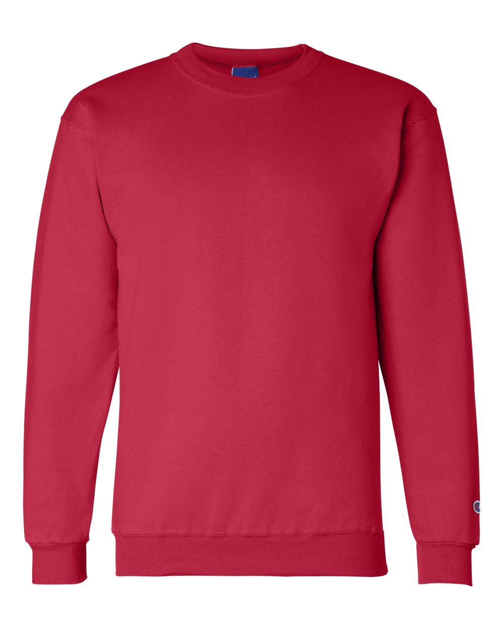 Champion Unisex Powerblend® Crewneck Sweatshirt - S600 Scarlet