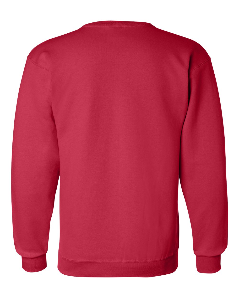 Champion Unisex Powerblend® Crewneck Sweatshirt - S600 Scarlet
