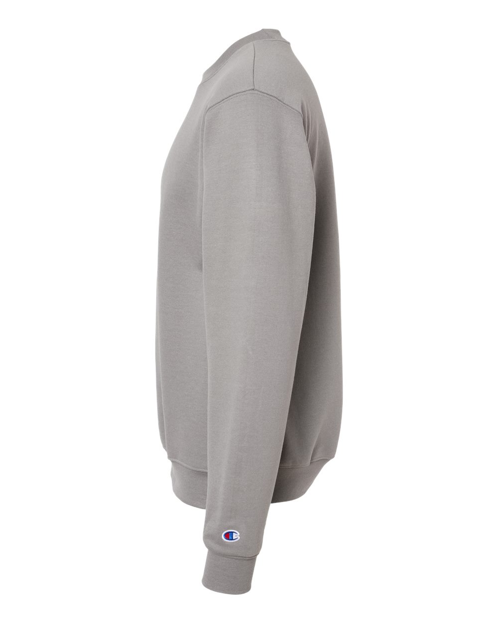 Champion Unisex Powerblend® Crewneck Sweatshirt - S600 Stone Grey