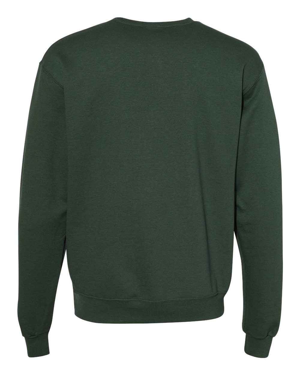 Champion Unisex Powerblend® Crewneck Sweatshirt - S600 Dark Green