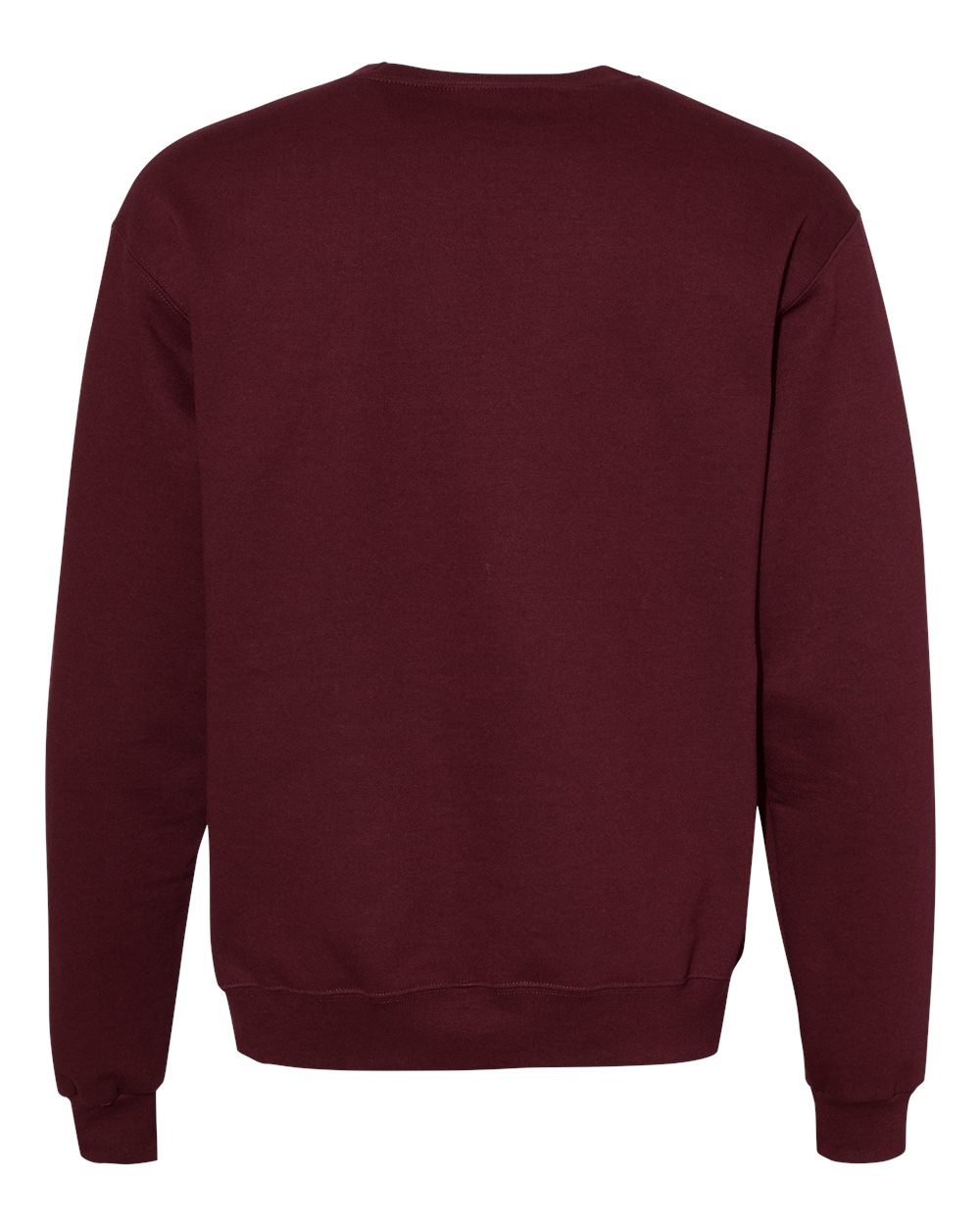 Champion Unisex Powerblend® Crewneck Sweatshirt - S600 Maroon