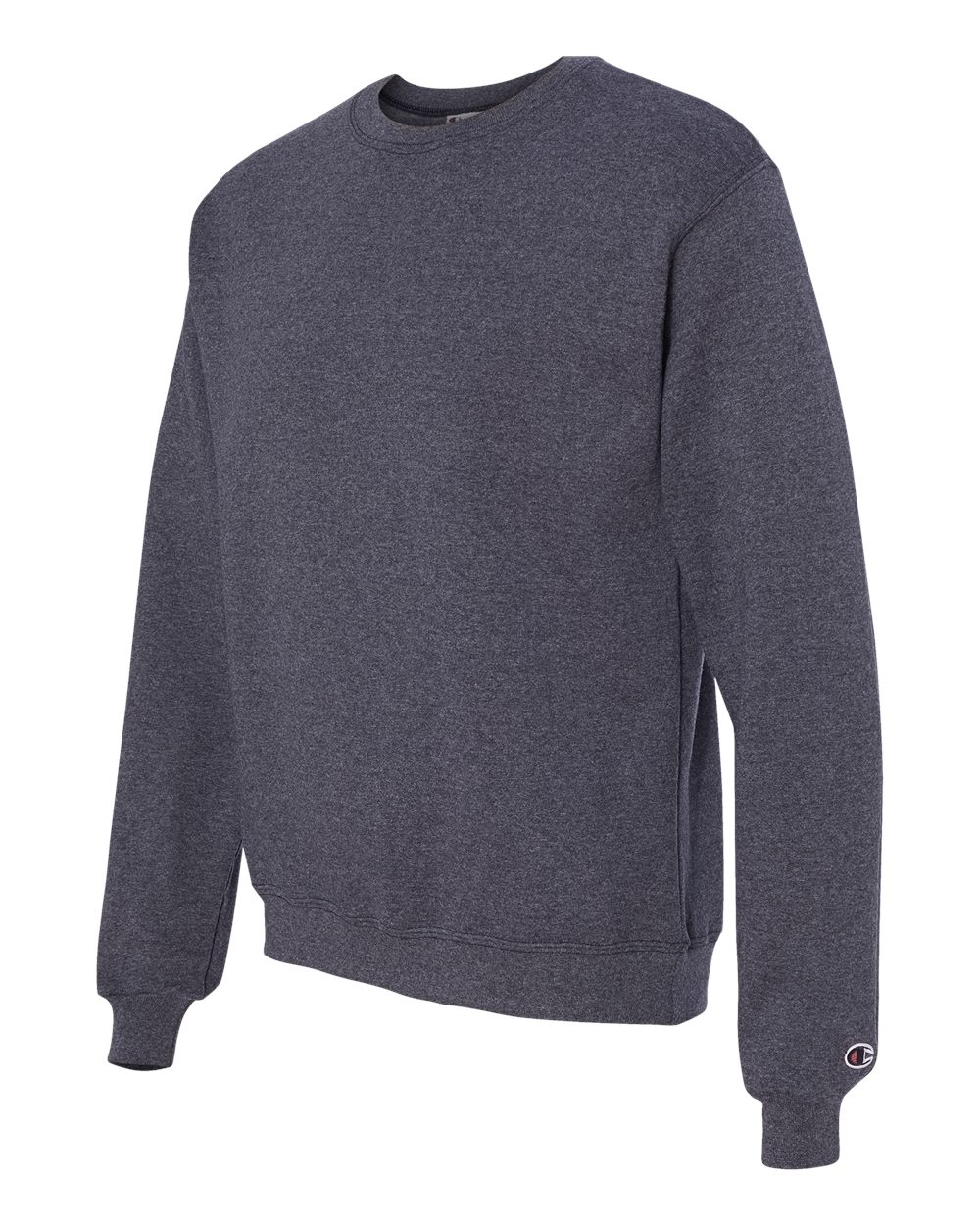 Champion Unisex Powerblend® Crewneck Sweatshirt - S600 Navy Heather