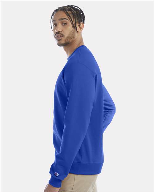 Champion Unisex Powerblend® Crewneck Sweatshirt - S600 Royal Blue