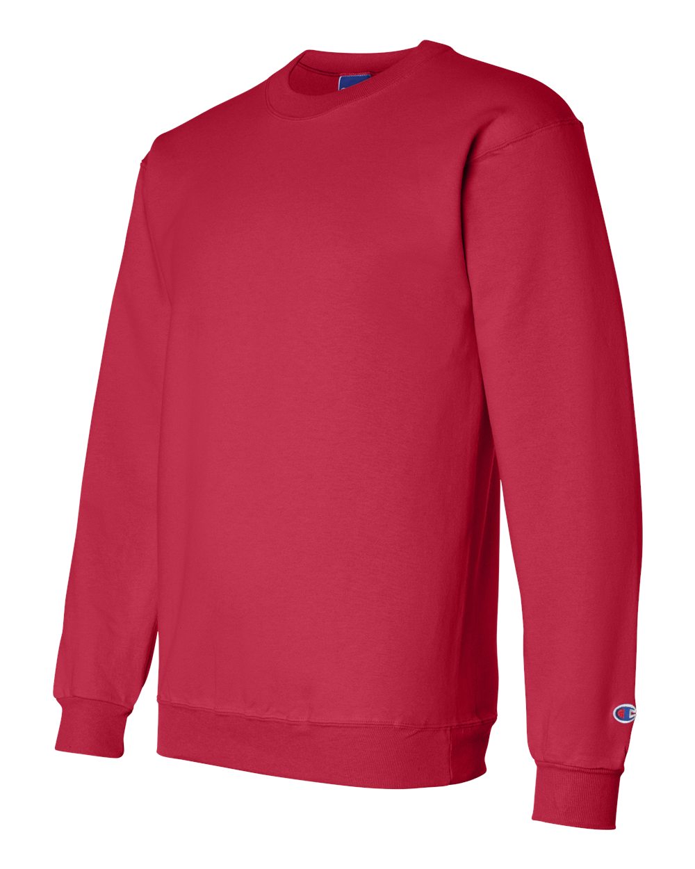 Champion Unisex Powerblend® Crewneck Sweatshirt - S600 Scarlet