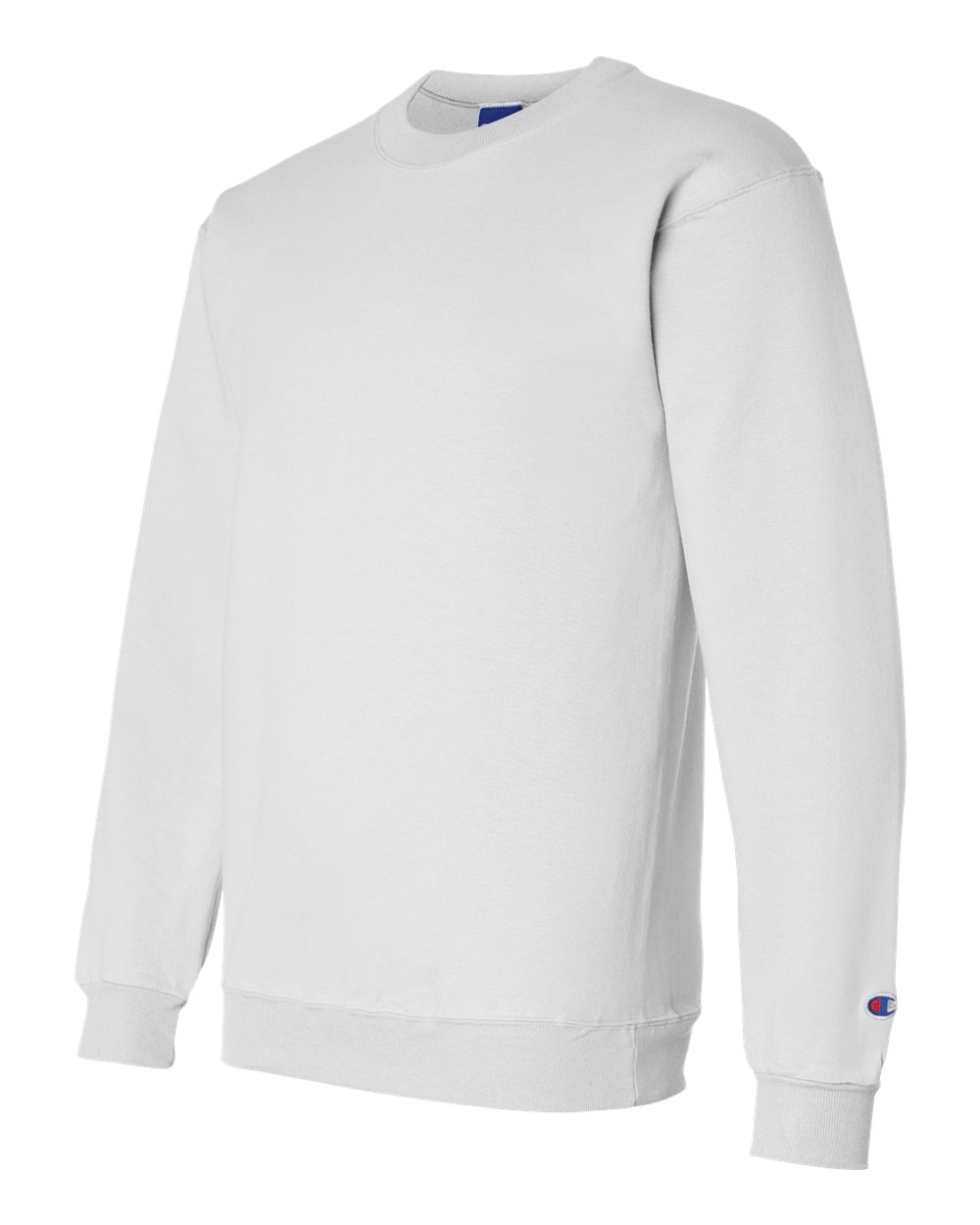 Champion Unisex Powerblend® Crewneck Sweatshirt - S600 White