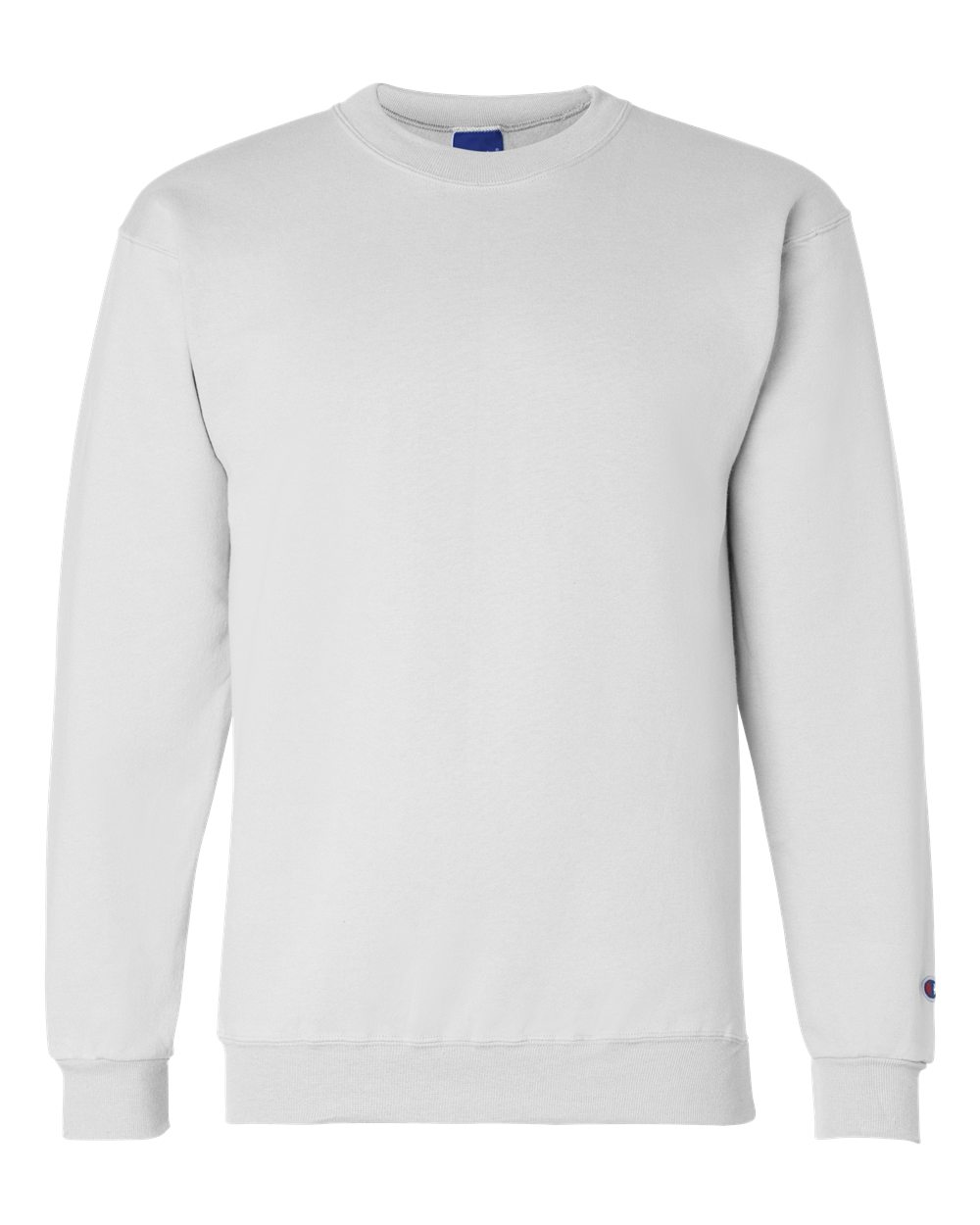 Champion Unisex Powerblend® Crewneck Sweatshirt - S600 White