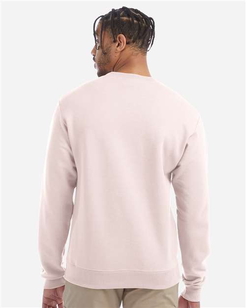 Champion Unisex Powerblend® Crewneck Sweatshirt - S600 Body Blush