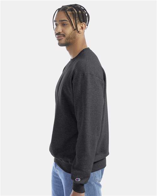 Champion Unisex Powerblend® Crewneck Sweatshirt - S600 Charcoal Heather