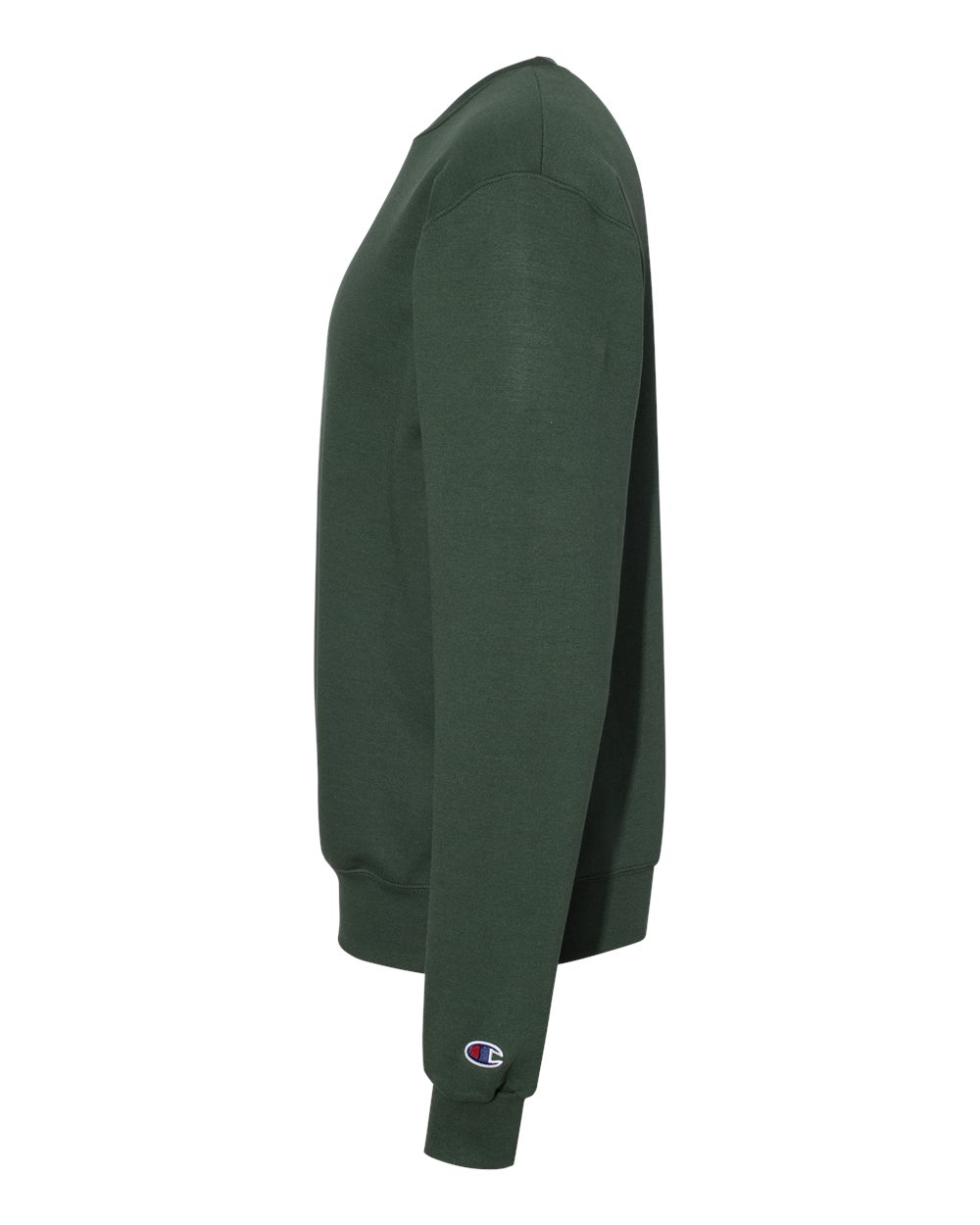 Champion Unisex Powerblend® Crewneck Sweatshirt - S600 Dark Green