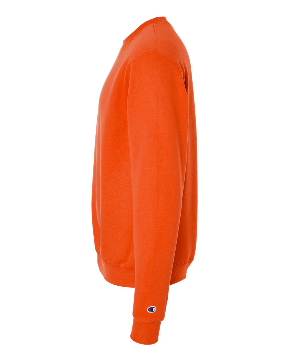 Champion Unisex Powerblend® Crewneck Sweatshirt - S600 Orange