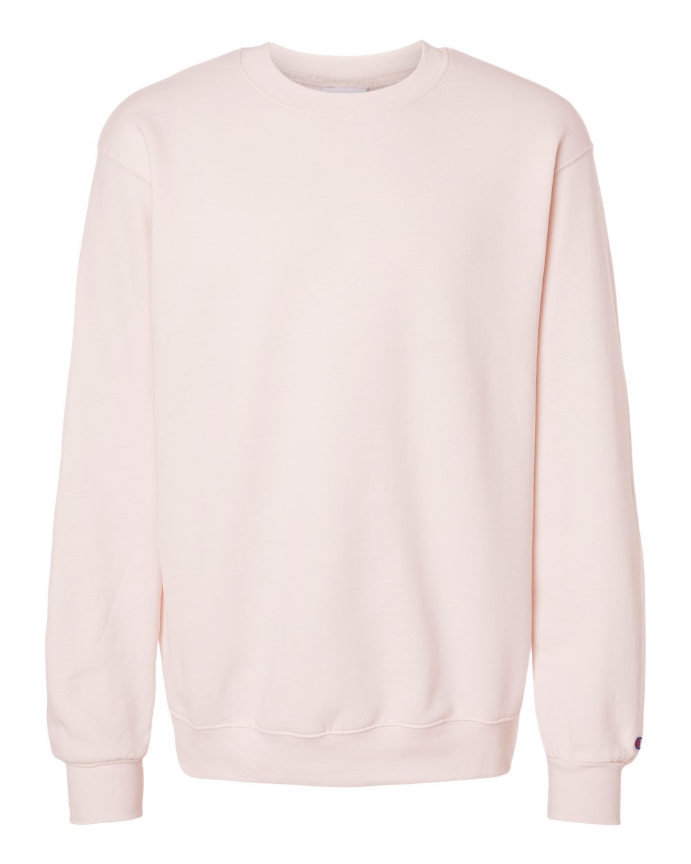 Champion Unisex Powerblend® Crewneck Sweatshirt - S600 Body Blush