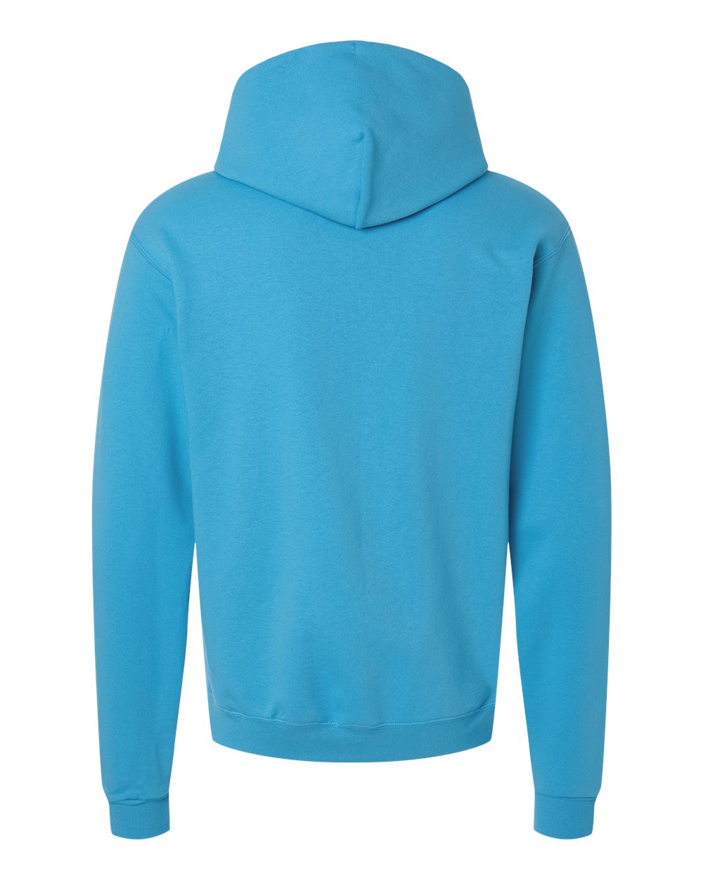 Champion Unisex Powerblend® Hooded Sweatshirt - S700 Blue Lagoon
