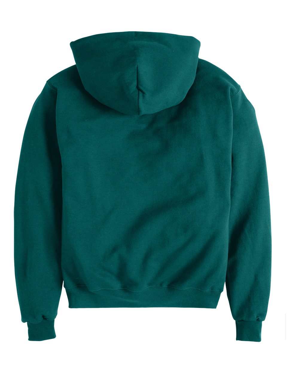 Champion Unisex Powerblend® Hooded Sweatshirt - S700 Emerald Green