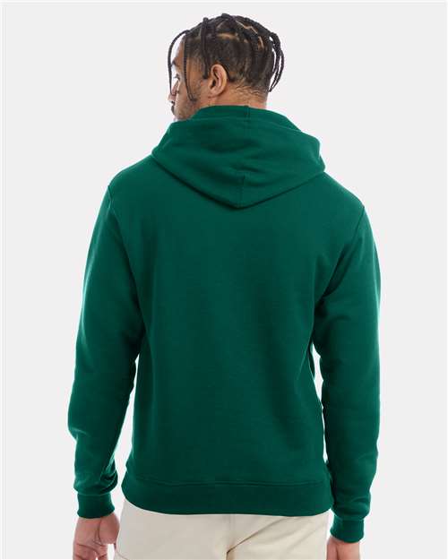 Champion Unisex Powerblend® Hooded Sweatshirt - S700 Emerald Green
