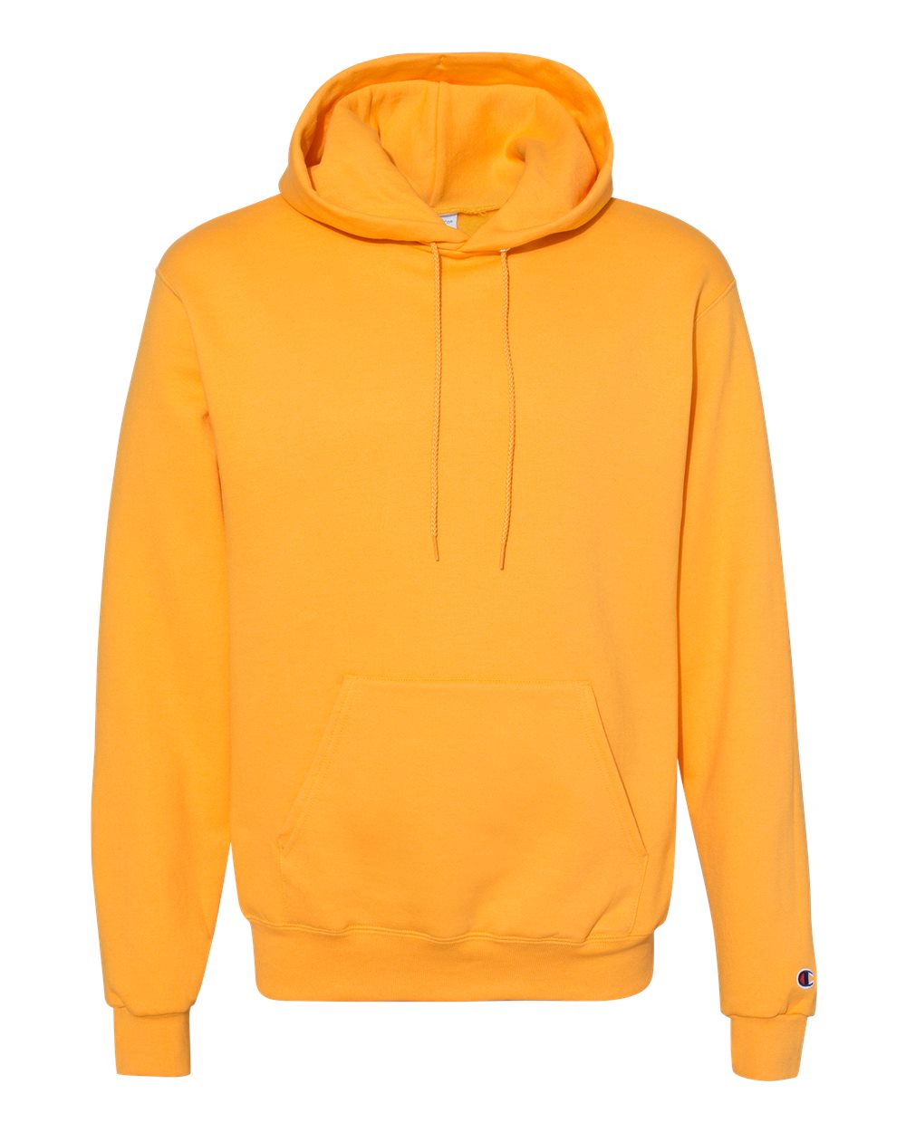 Champion Unisex Powerblend® Hooded Sweatshirt - S700 Gold
