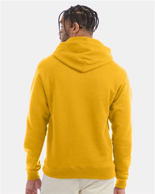 Champion Unisex Powerblend® Hooded Sweatshirt - S700 Gold