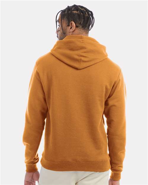 Champion Unisex Powerblend® Hooded Sweatshirt - S700 Gold Glint