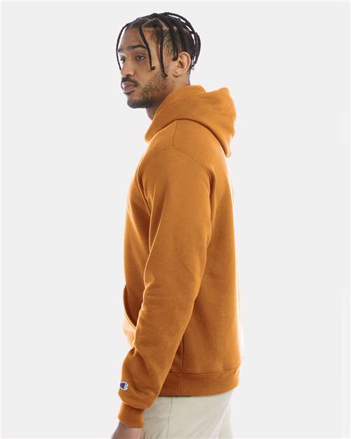 Champion Unisex Powerblend® Hooded Sweatshirt - S700 Gold Glint