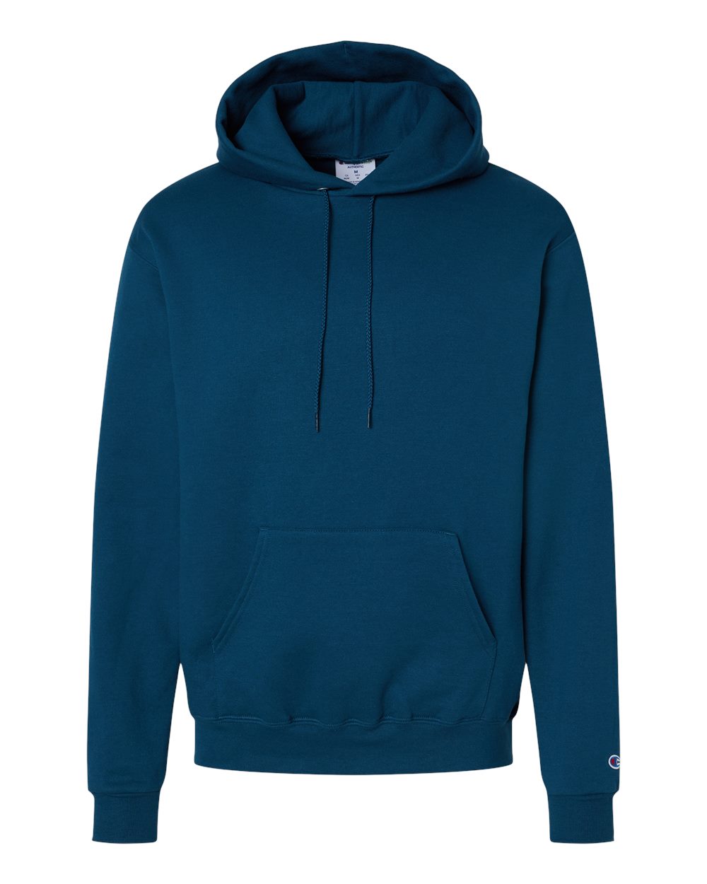 Champion Unisex Powerblend® Hooded Sweatshirt - S700 Late Night Blue