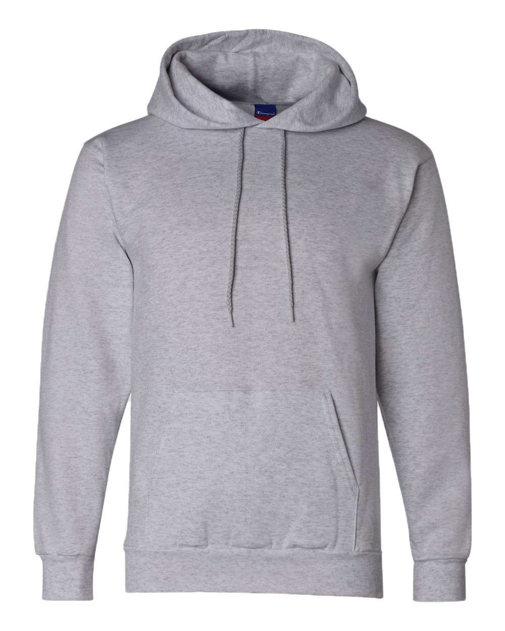 Champion Unisex Powerblend® Hooded Sweatshirt - S700 Light Steel