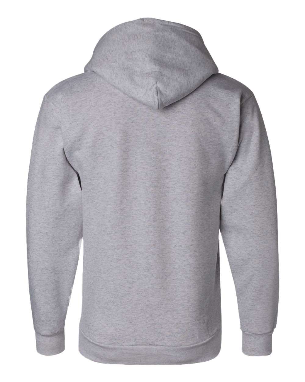 Champion Unisex Powerblend® Hooded Sweatshirt - S700 Light Steel
