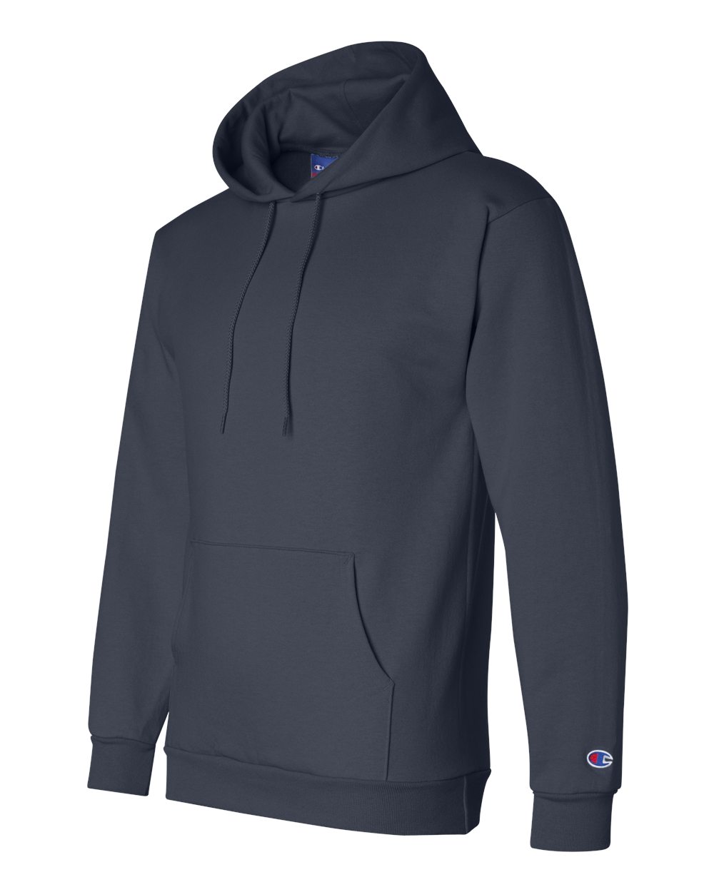 Champion Unisex Powerblend® Hooded Sweatshirt - S700 Navy