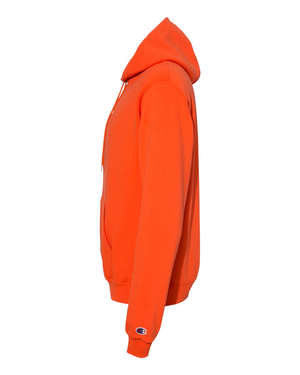 Champion Unisex Powerblend® Hooded Sweatshirt - S700 Orange
