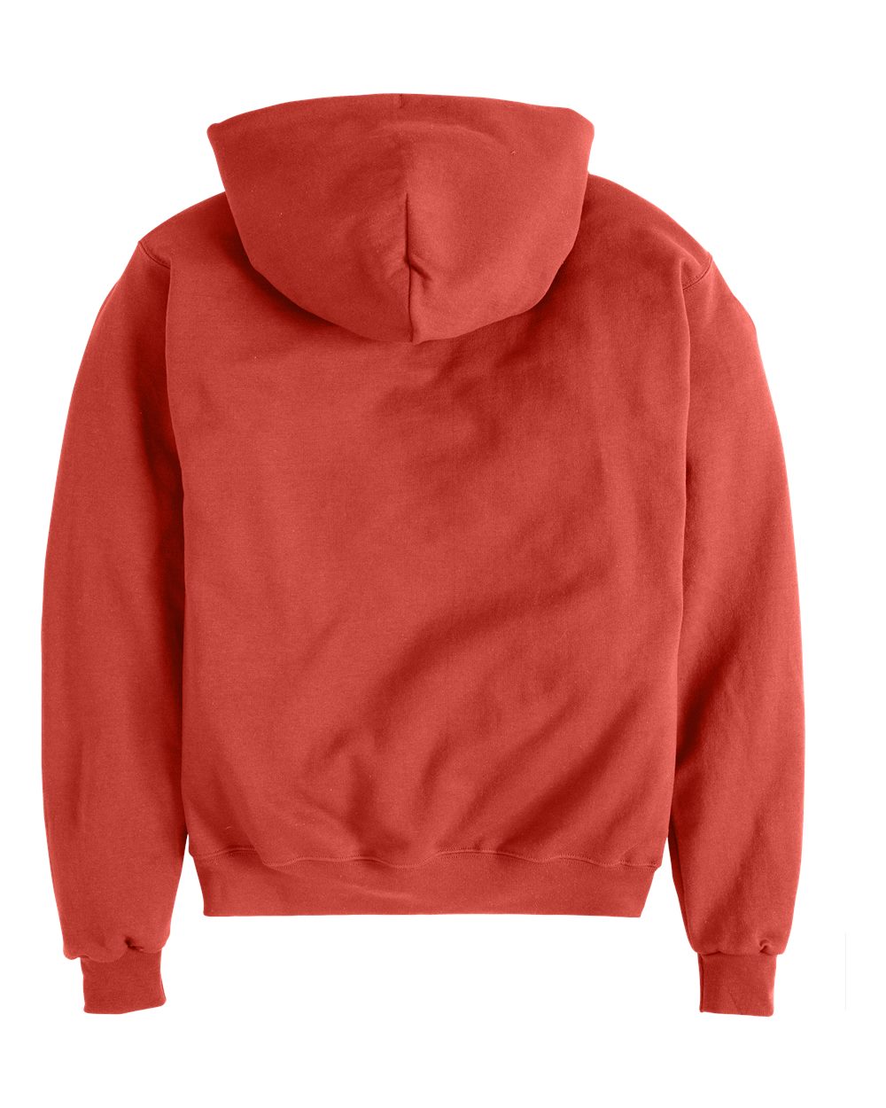 Champion Unisex Powerblend® Hooded Sweatshirt - S700 Red River Clay